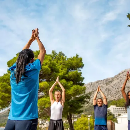 Tui Blue Adriatic (adults Only) מלון 4*