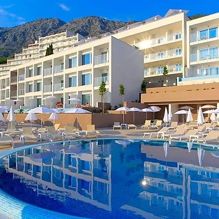 ホテル Tui Blue Adriatic (adults Only) イグラネ