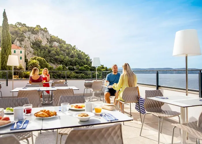 Tui Blue Adriatic (adults Only) Szálloda Igrane