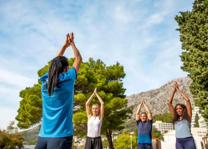 Tui Blue Adriatic (adults Only) Hotel 4*