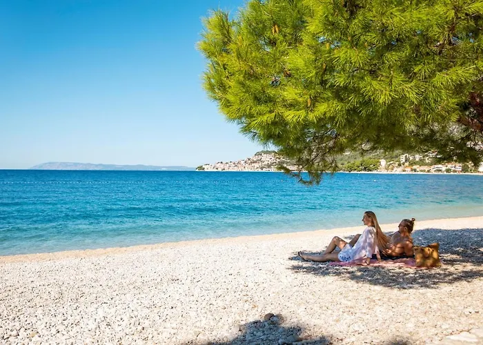 Szálloda Tui Blue Adriatic (adults Only) Igrane